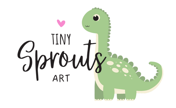 Tiny Sprouts Art